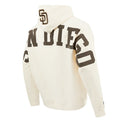 San Diego Padres Pro Standard Wingspan Drop Shoulder Hoodie product image 1