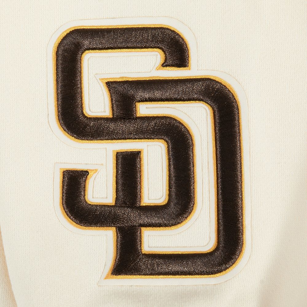 San Diego Padres Pro Standard Wingspan Drop Shoulder Hoodie product image 7