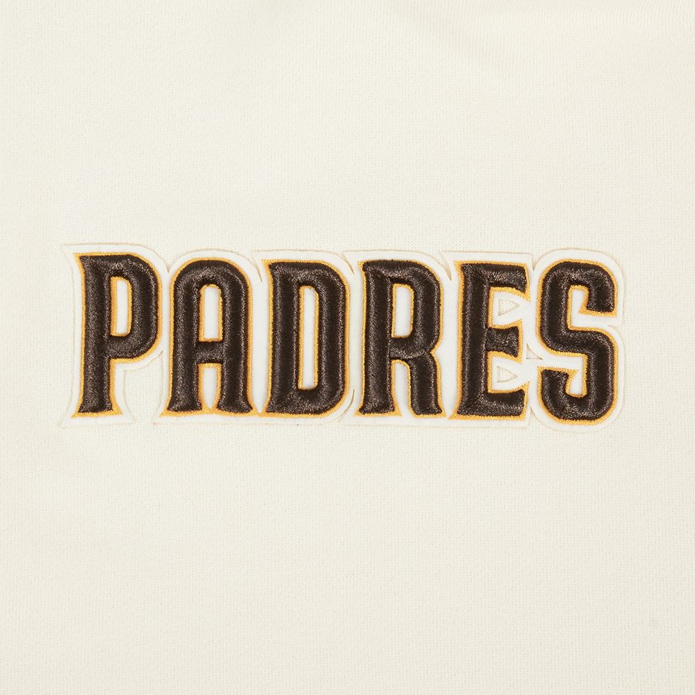 San Diego Padres Pro Standard Wingspan Drop Shoulder Hoodie product image 5