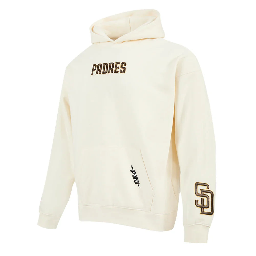 San Diego Padres Pro Standard Wingspan Drop Shoulder Hoodie product image 4