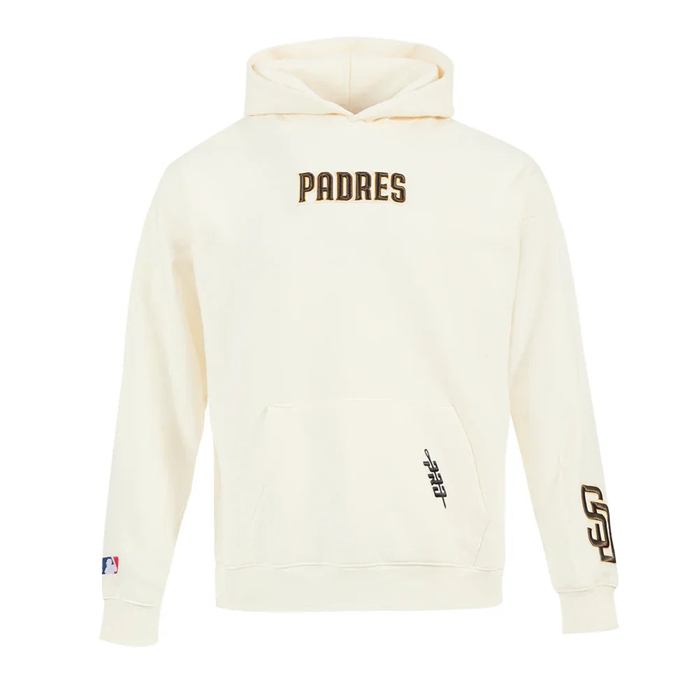 San Diego Padres Pro Standard Wingspan Drop Shoulder Hoodie product image 2