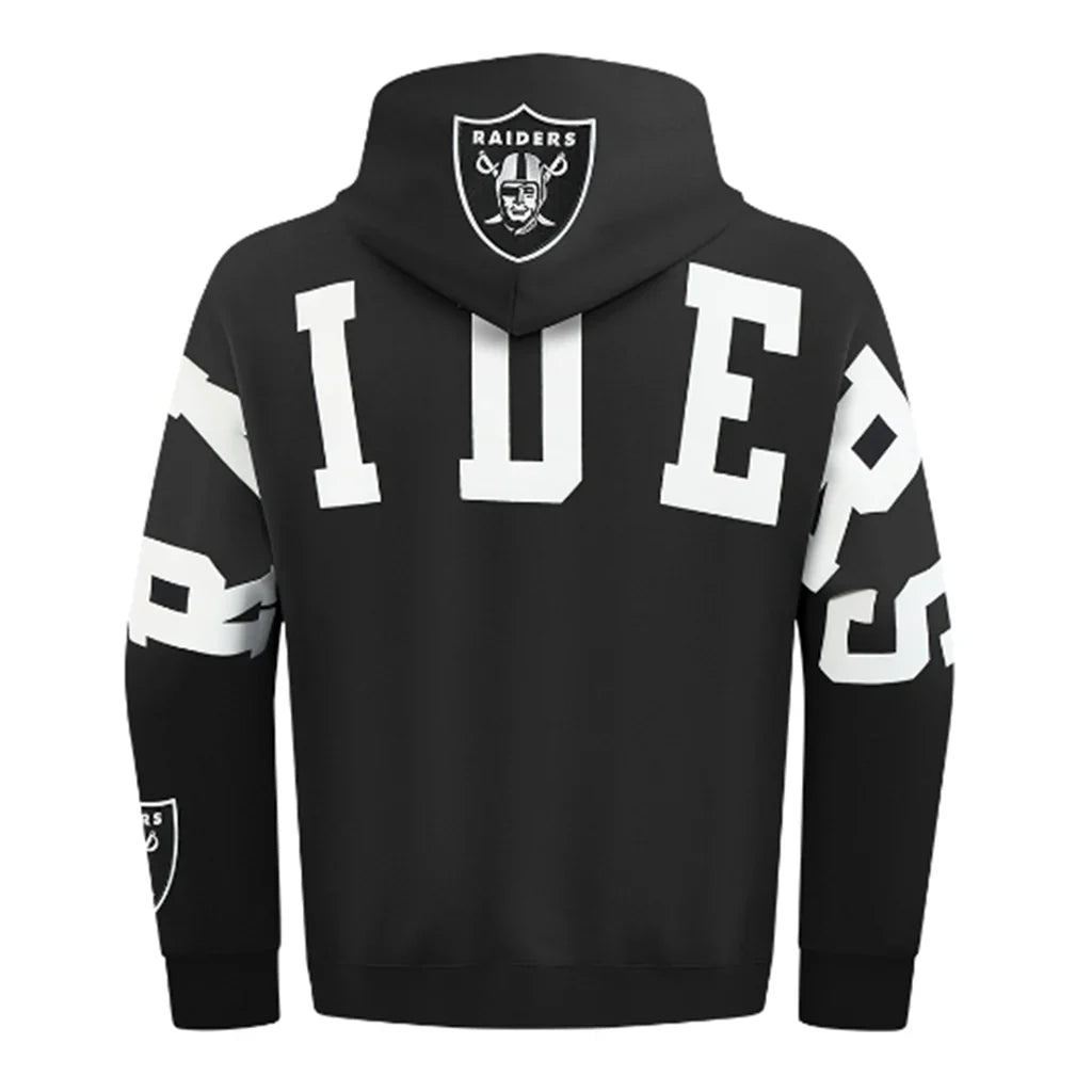 Las Vegas Raiders Pro Standard Wingspan Drop Shoulder product image 1