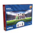 Minix Barcelona Football Game Set product image 1, provided for visual reference and product detail review