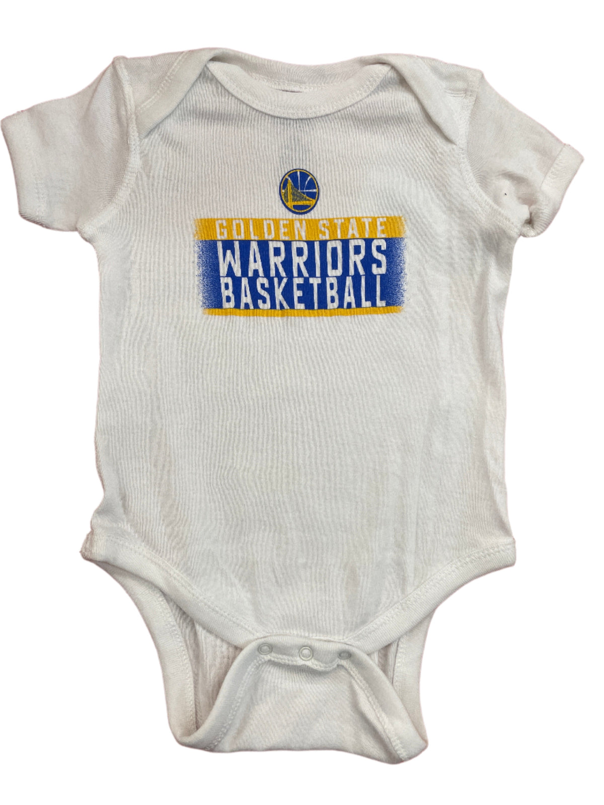 Newborn & Infant Golden State Bodysuit product image 1, provided for visual reference and product detail review
