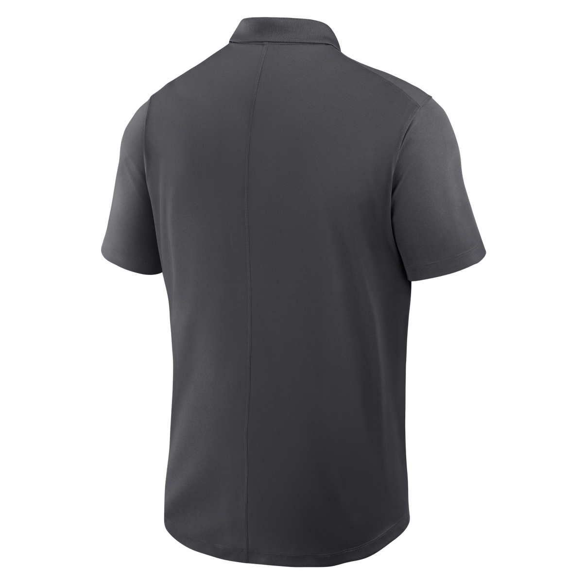 Nike San Francisco 49ers Victory Polo Dark Gray product image 2, provided for visual reference and product detail review