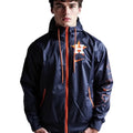 Nike Houston Astros Authentic Performance Full-Zip Windbreaker-Navy product image 1, provided for visual reference and
