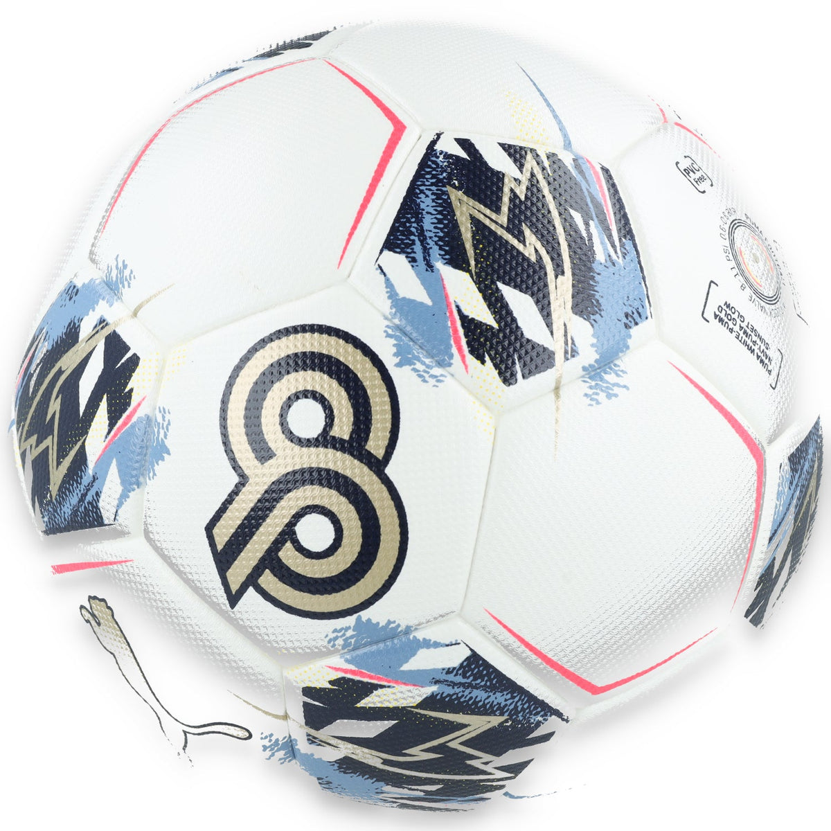 Puma CP Performance Soccer Ball product image 2, provided for visual reference and product detail review