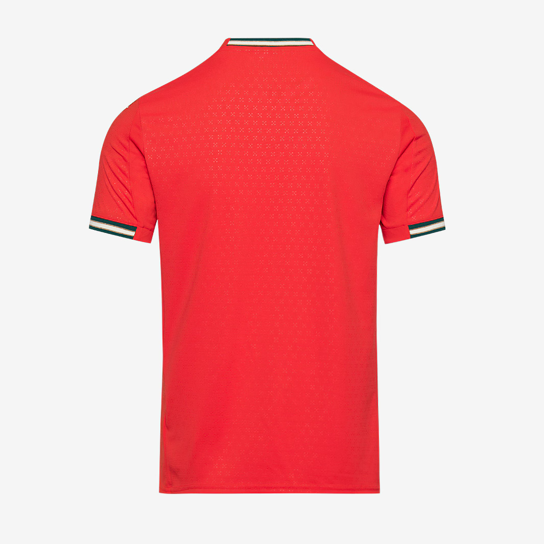 Puma Men Portugal Stadium Home Soccer Jersey 2025 product image 2, provided for visual reference and product detail review