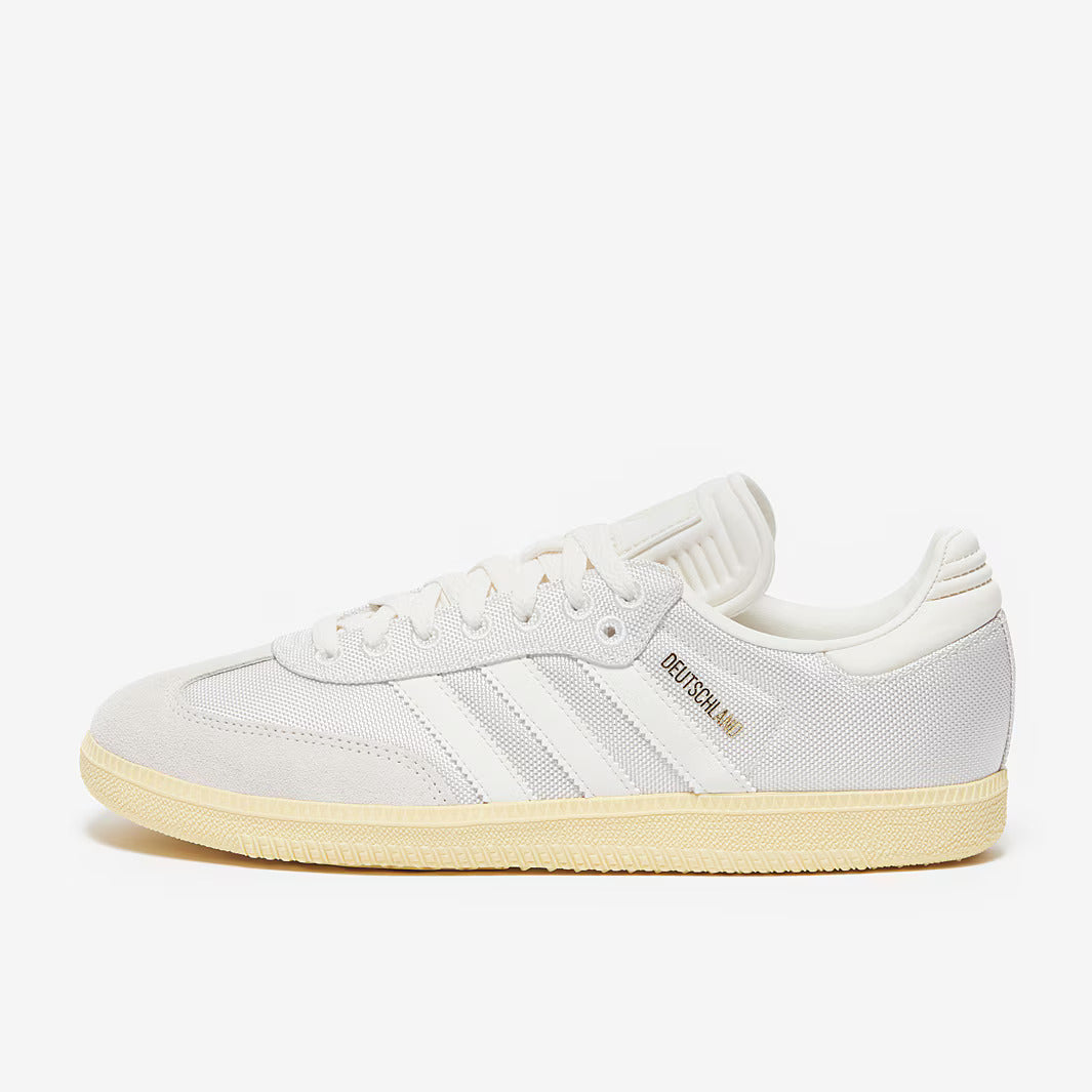 Adidas Samba Dfb Clowhi/Owhite/Almyel product image 2, provided for visual reference and product detail review