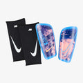 Nike Mercurial Lite "Erling Haaland" Soccer Shin Guards product image 1, provided for visual reference and product detail