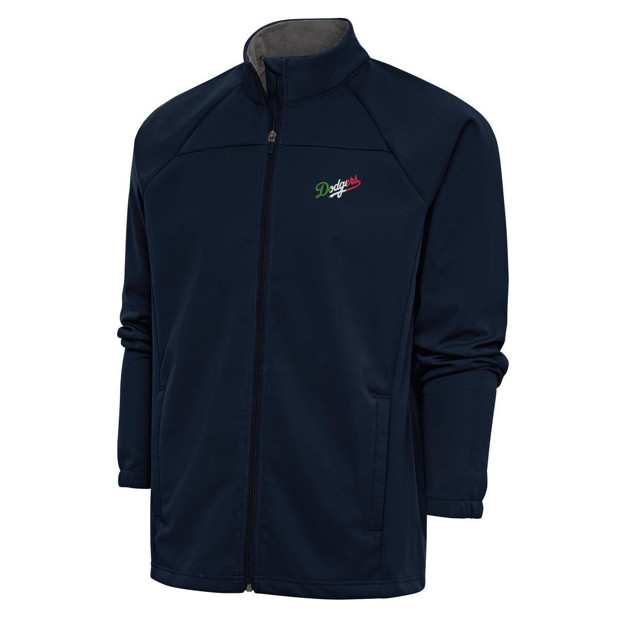 Los Angeles Dodgers Antigua Links Full-Zip Golf Jacket product image 1