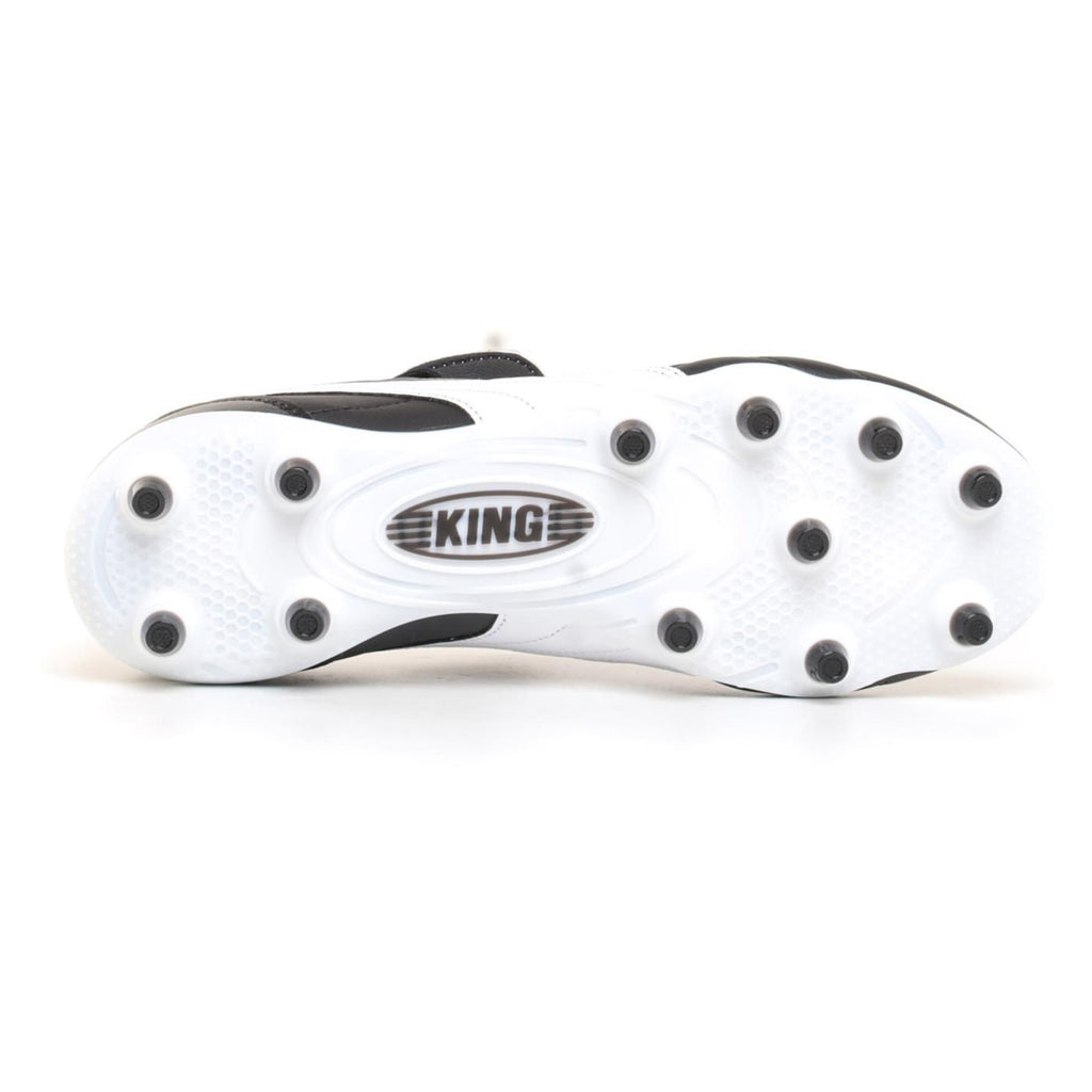 Puma King Top FG-Black/White product image 3, provided for visual reference and product detail review
