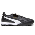 Puma King Top TF-Black/White product image 1, provided for visual reference and product detail review