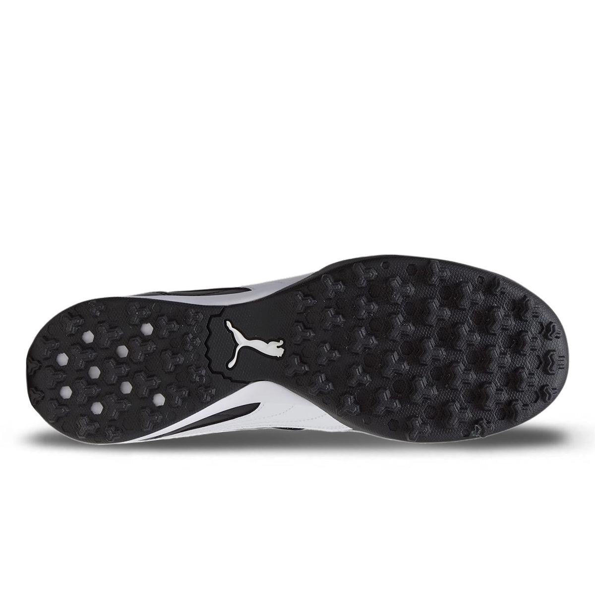 Puma King Top TF-Black/White product image 3, provided for visual reference and product detail review