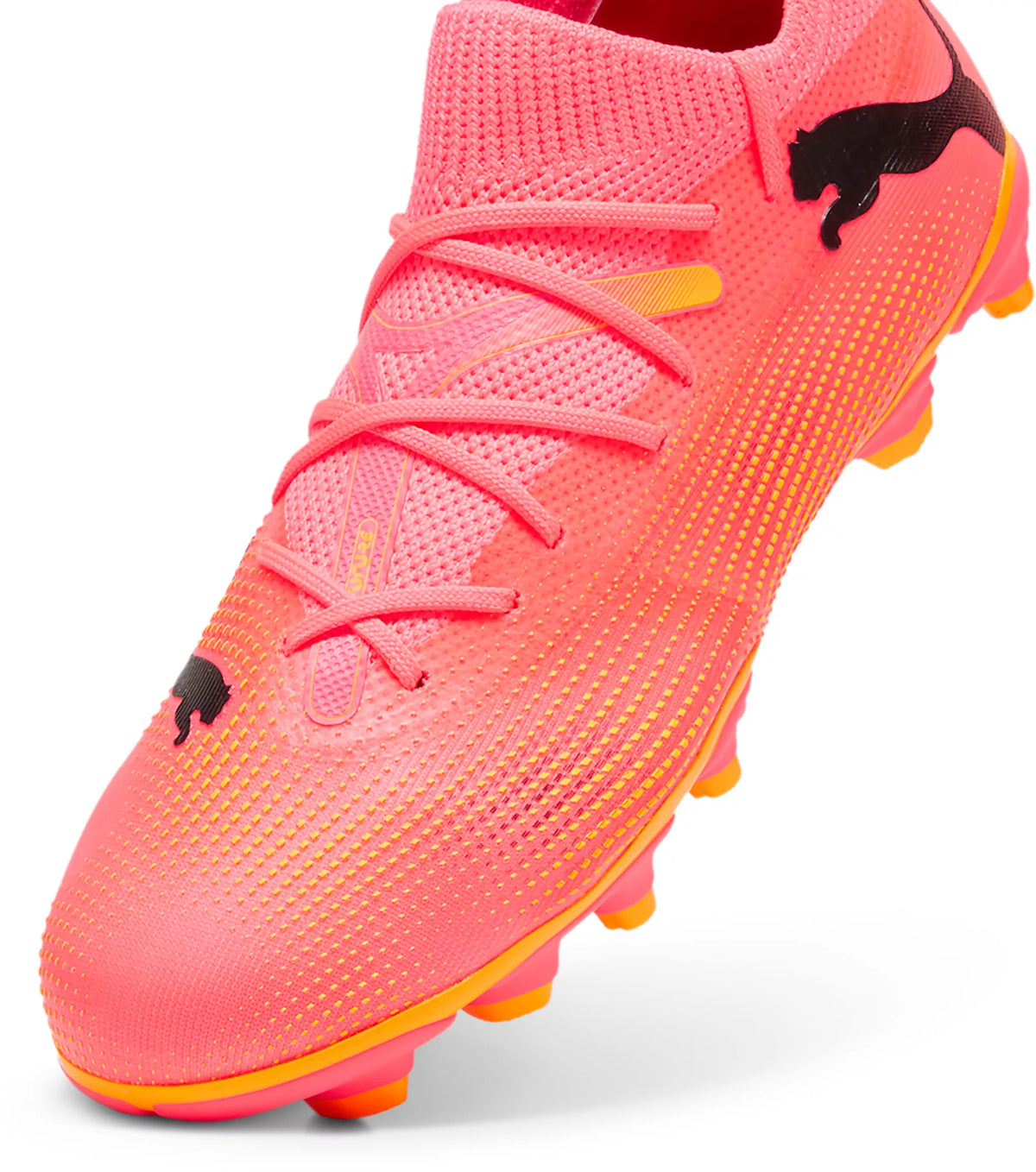 Puma Kid's Future 7 Match FG/AG product image 4, provided for visual reference and product detail review