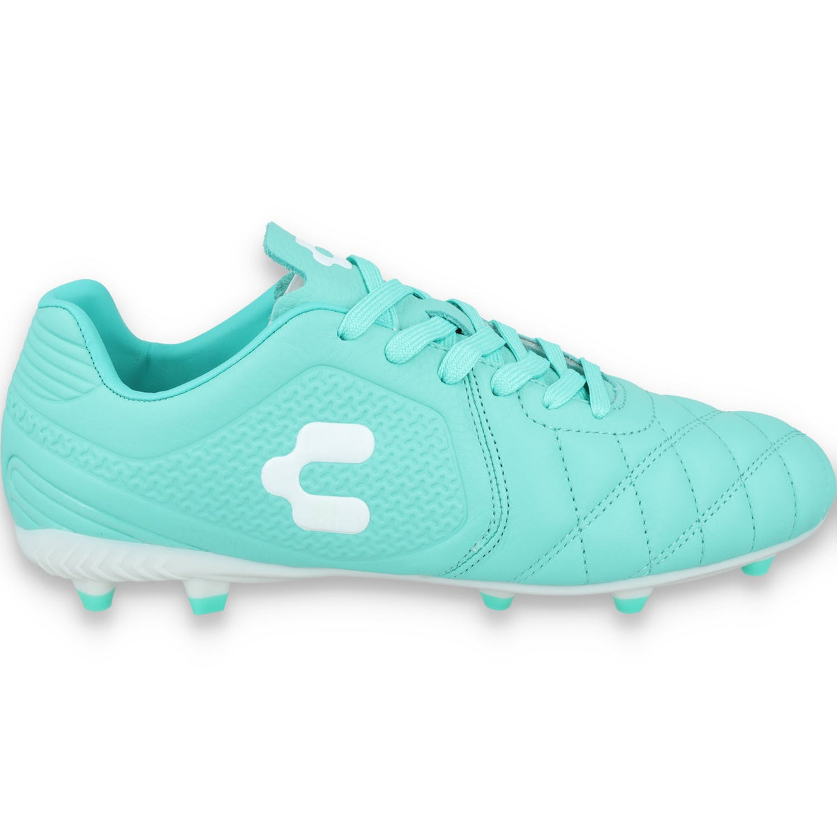 Charly Legendario 2.0 LT FG-Turquoise/White product image 1, provided for visual reference and product detail review