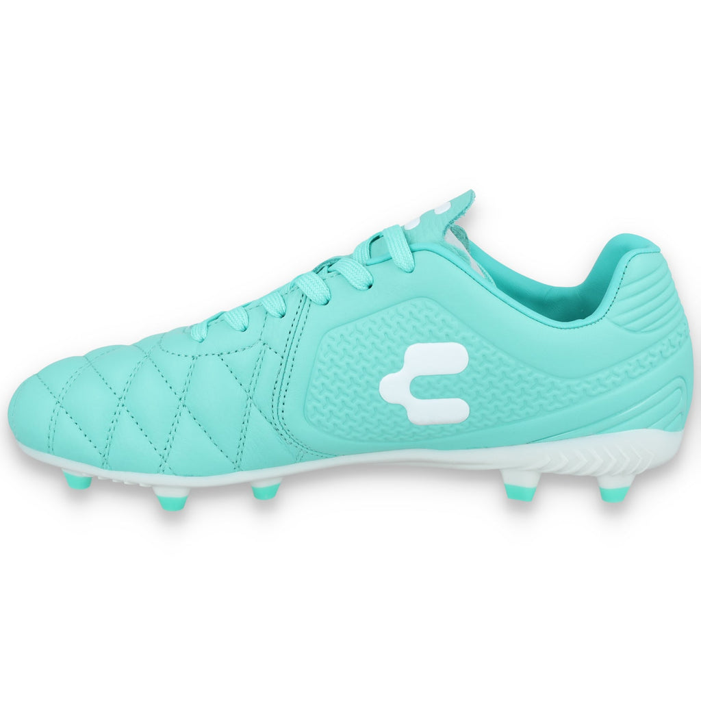 Charly Legendario 2.0 LT FG-Turquoise/White product image 2, provided for visual reference and product detail review