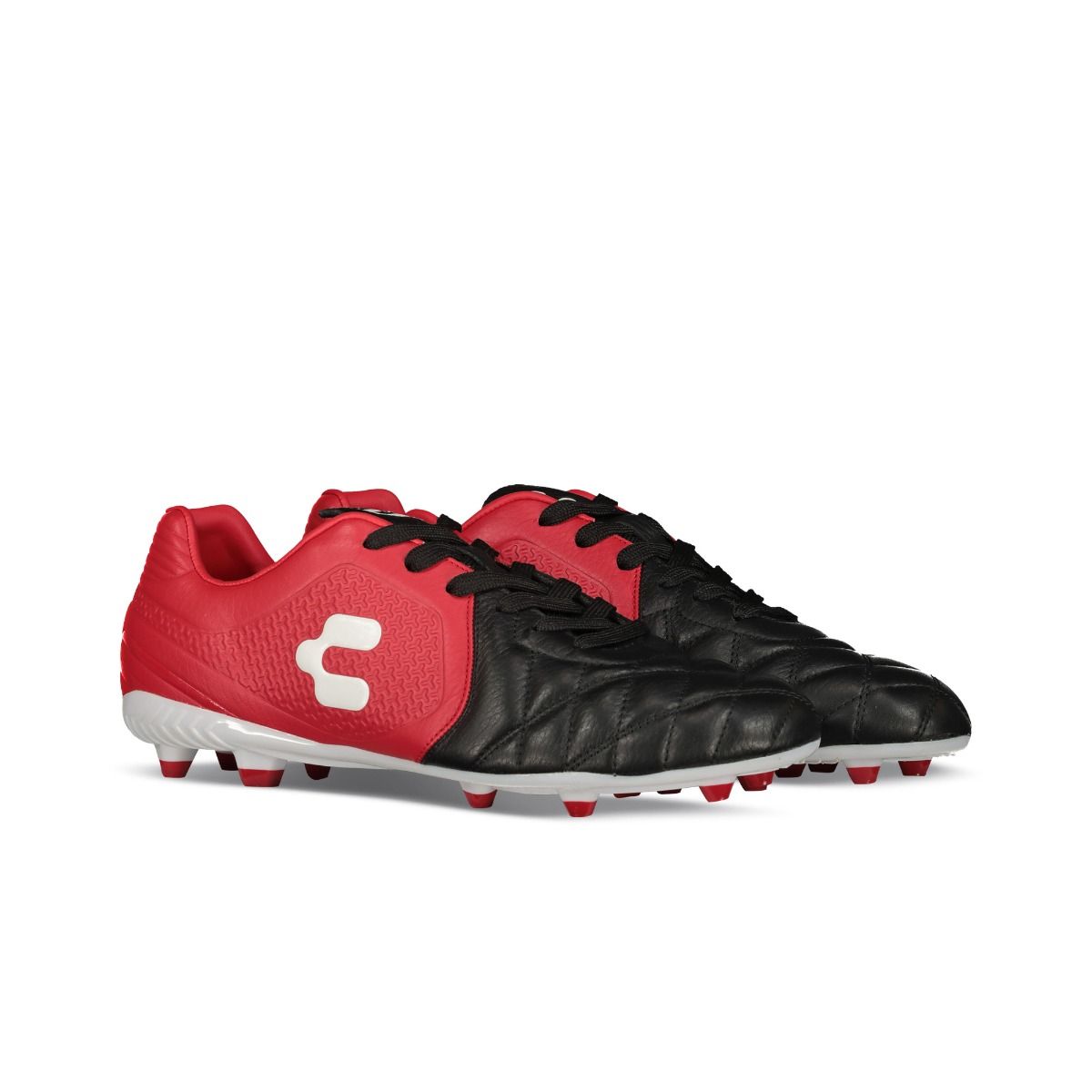 Charly Legendario 2.0 LT FG-Black/Red product image 4, provided for visual reference and product detail review