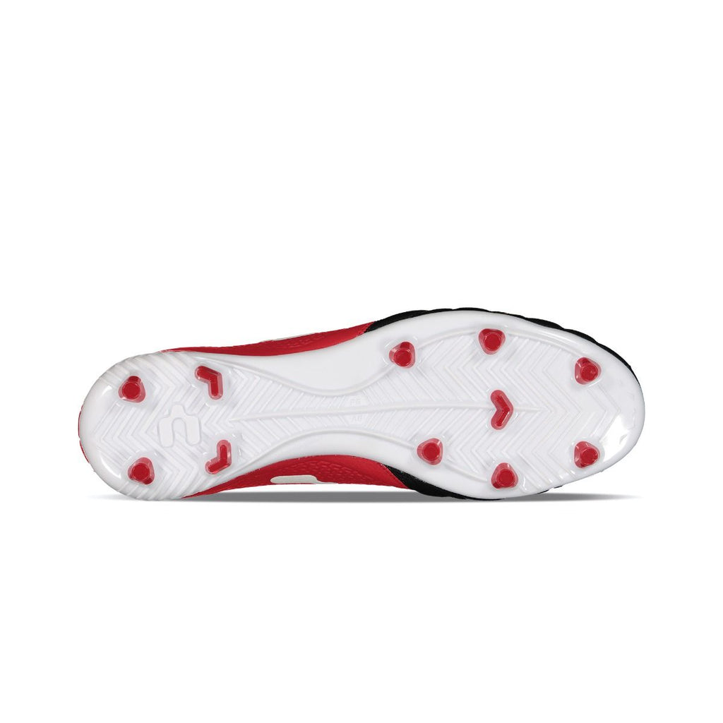 Charly Legendario 2.0 LT FG-Black/Red product image 2, provided for visual reference and product detail review