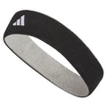 Adidas Interval Reversible 2.0 Headband - Black/Grey product image 1, provided for visual reference and product detail review