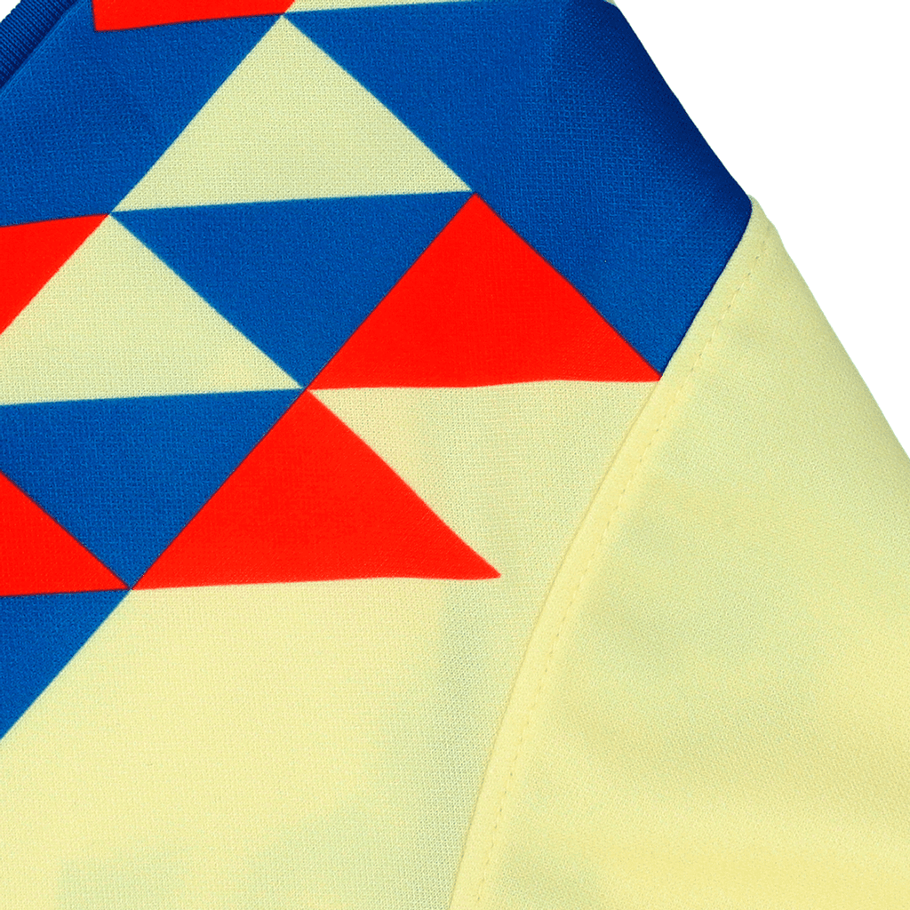Nike Youth Club América Stadium Home Soccer Jersey 23/24 product image 4, provided for visual reference and product detail