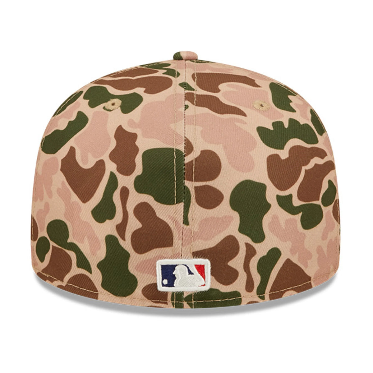 New Era St Louis Cardinals 2011 World Series Side Patch Duck Camo 59FIFTY Fitted Hat product image 4, provided for visual