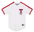 New Era Toros De Tijuana LMB 100th Anniversary Home Jersey product image 1, provided for visual reference and product detail