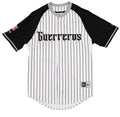 New Era Guerreros de Oaxaca LMB 100th Anniversary Home Jersey product image 1, provided for visual reference and product