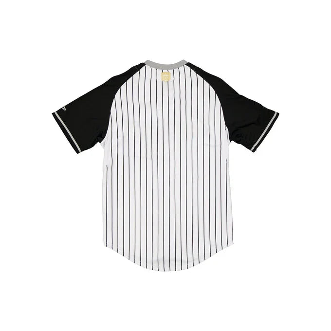 New Era Guerreros de Oaxaca LMB 100th Anniversary Home Jersey product image 2, provided for visual reference and product