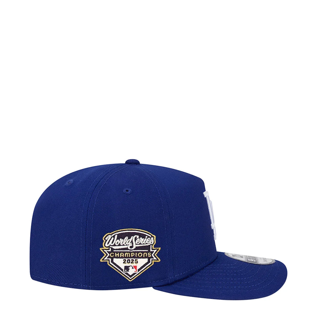 Los Angeles Dodgers New Era 2025 World Series Side Patch product image 3