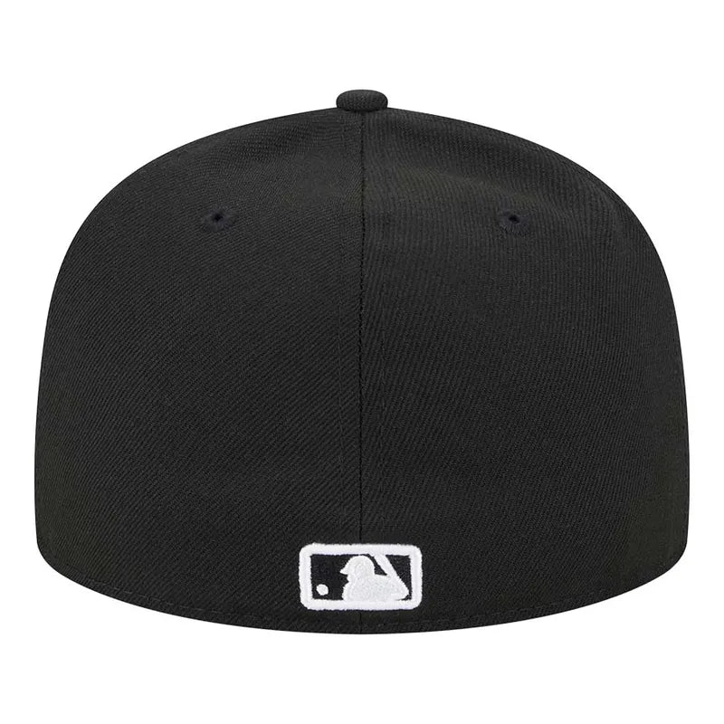 New Era Baltimore Orioles 1993 All Star Game Side Patch 59FIFTY Fitted Hat-Black/White product image 2, provided for visual