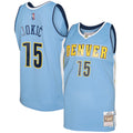 Nikola Jokic Denver Nuggets Mitchell & Ness 2016/17 Jersey product image 1