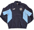 Puma Men Manchester City Archive Anthem Jacket product image 1, provided for visual reference and product detail review