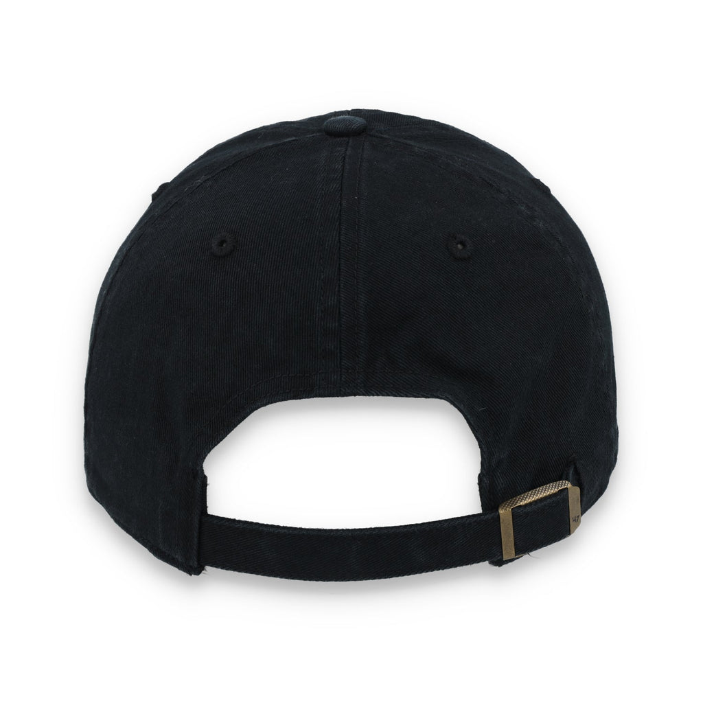 '47 Brand Los Angeles Dodgers '47 Clean Up - Black product image 5, provided for visual reference and product detail review