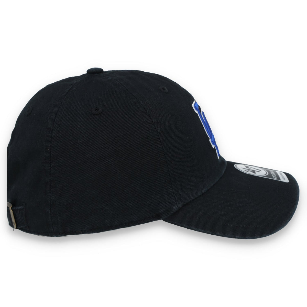 '47 Brand Los Angeles Dodgers '47 Clean Up - Black product image 6, provided for visual reference and product detail review