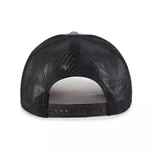 '47 Brand Chicago White Sox Slate '47 Trucker Adjustable Hat product image 3, provided for visual reference and product