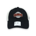 Nike San Francisco Giants Club Rewind Trucker Snapback Hat product image 1, provided for visual reference and product detail