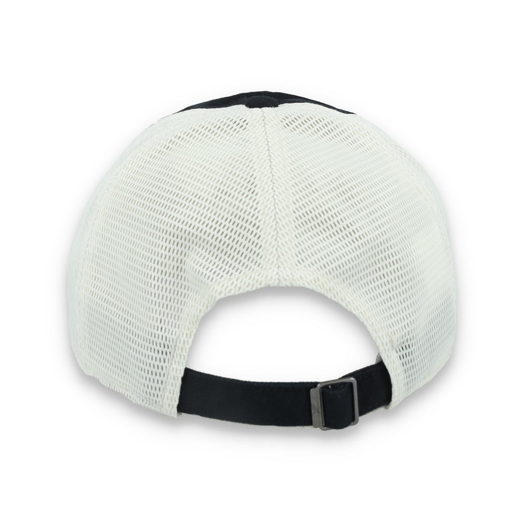 Nike San Francisco Giants Club Rewind Trucker Snapback Hat product image 4, provided for visual reference and product detail