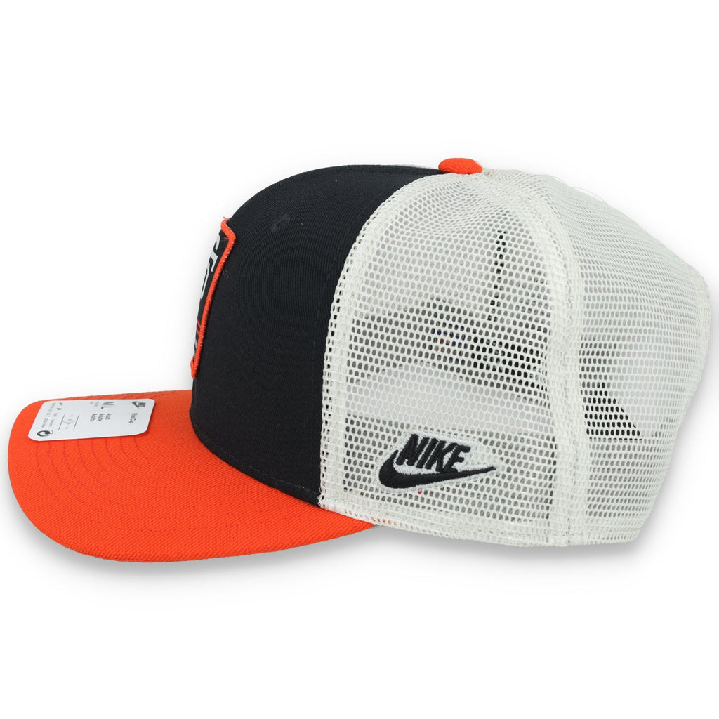 Nike San Francisco Giants Club Primetime Snapback Hat product image 5, provided for visual reference and product detail