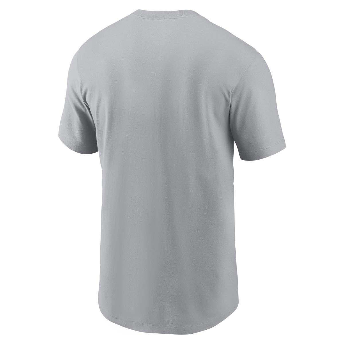 Nike Men San Francisco 49ers Lockup Essential T-Shirt product image 2, provided for visual reference and product detail
