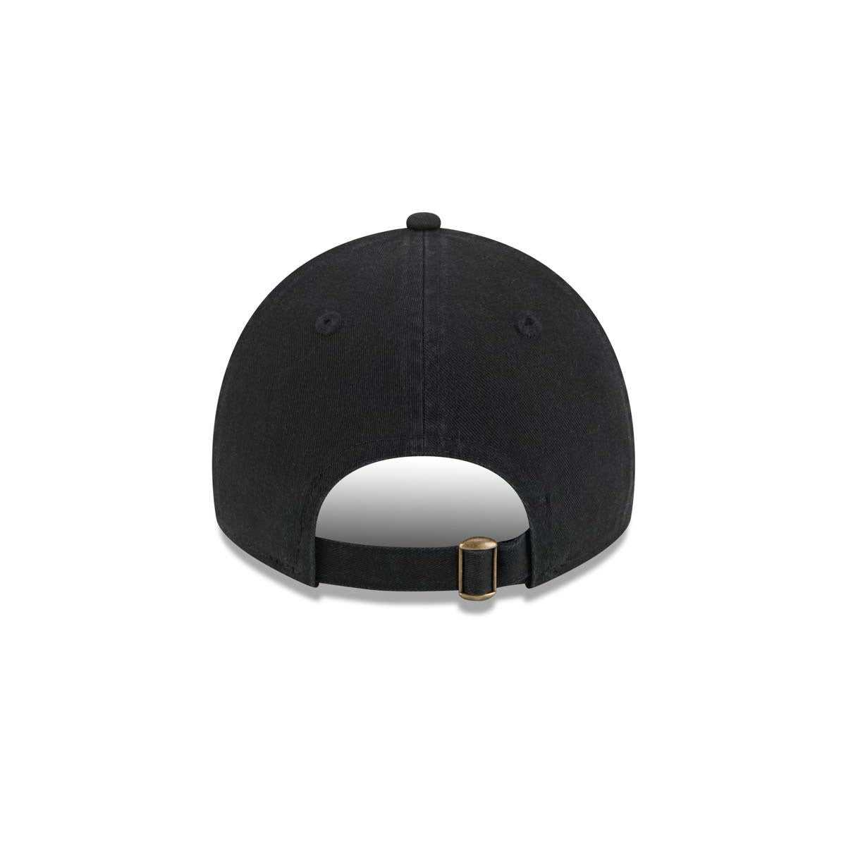 New Era Women San Francisco Giants Preppy Team Color 9TWENTY Adjustable Hat-Black product image 4, provided for visual