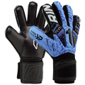 Rinat Youth Egotiko Vengador Prime Spines (Finger Protection) Goalkeeper Glove-Blue/Black product image 1, provided for