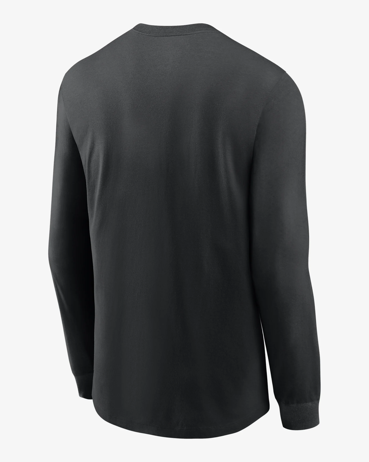Nike San Francisco Giants Over Arch Long Sleeve T-Shirt product image 2, provided for visual reference and product detail