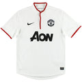 Adidas Manchester United 2012-14 AWAY vintage collectors product image 1, provided for visual reference and product detail