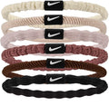 Nike Flex Hair Ties 6 Pack-Multi Color product image 1, provided for visual reference and product detail review
