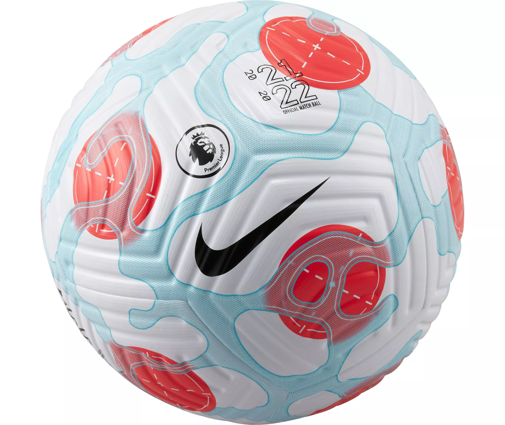 Nike Premier League Flight Official Match Soccer Ball product image 1, provided for visual reference and product detail