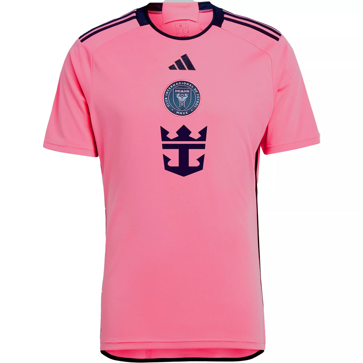 Adidas Men Inter Miami CF 2Getherness Replica Jersey Home 2024 product image 1, provided for visual reference and product