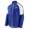 Nike Youth Chelsea FC Repel Academy AWF Raglan Full-Zip Jacket 23/24-Blue product image 1, provided for visual reference and