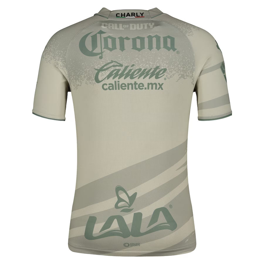 Charly Santos Stadium Third Call of Duty Special Edition Jersey 2023-24 product image 2, provided for visual reference and