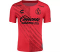 Charly Men Club Tijuana Home Authentic Goalkeeper Jersey 2024 product image 1, provided for visual reference and product